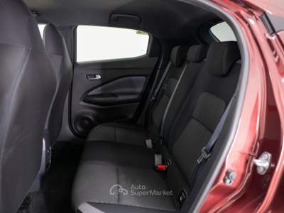 Nissan Juke 1.0 DIG-T N-Connecta 114cv DCT Lilla usata Torino