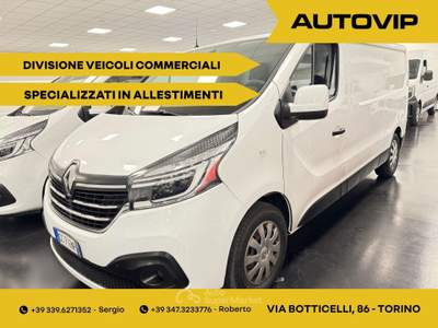 Renault Trafic RENAULT TRAFIC  L2 H1 T29 Energy dCi 145 ICE usata Torino