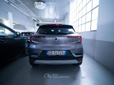 Renault Captur 1.6 E-Tech phev Intens 160cv auto Grigio usata Torino