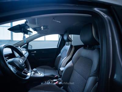 Renault Captur 1.6 E-Tech phev Intens 160cv auto Grigio usata Torino