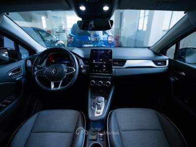 Renault Captur 1.6 E-Tech phev Intens 160cv auto Grigio usata Torino
