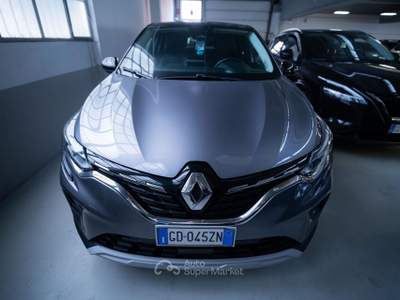 Renault Captur 1.6 E-Tech phev Intens 160cv auto Grigio usata Torino