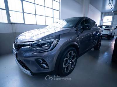 Renault Captur 1.6 E-Tech phev Intens 160cv auto Grigio usata Torino