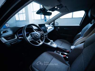 Renault Captur 1.6 E-Tech phev Intens 160cv auto Grigio usata Torino