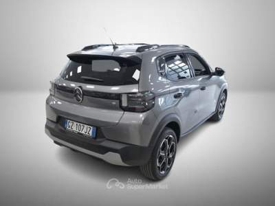 Citroen C3 1.2 puretech turbo Plus 100cv s&s Grigio usata Torino