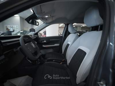 Citroen C3 1.2 puretech turbo Plus 100cv s&s Grigio usata Torino