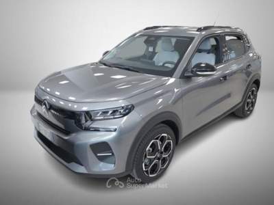Citroen C3 1.2 puretech turbo Plus 100cv s&s Grigio usata Torino