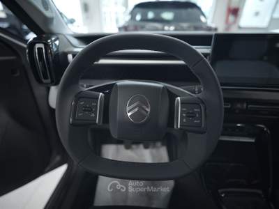Citroen C3 1.2 puretech turbo Plus 100cv s&s Grigio usata Torino