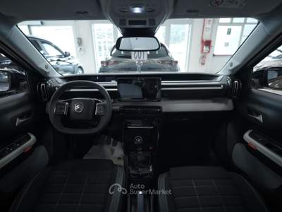 Citroen C3 1.2 puretech turbo Plus 100cv s&s Grigio usata Torino