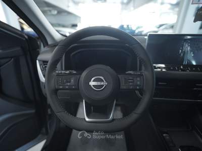 Nissan Qashqai E-POWER 90TH ANNIVERSARY Nero usata Torino