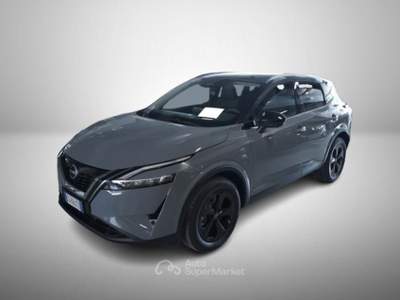 Nissan Qashqai E-POWER 90TH ANNIVERSARY Nero usata Torino
