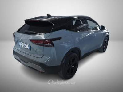 Nissan Qashqai E-POWER 90TH ANNIVERSARY Nero usata Torino