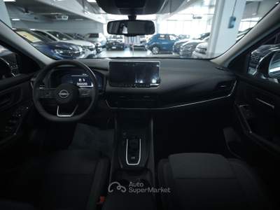Nissan Qashqai E-POWER 90TH ANNIVERSARY Nero usata Torino