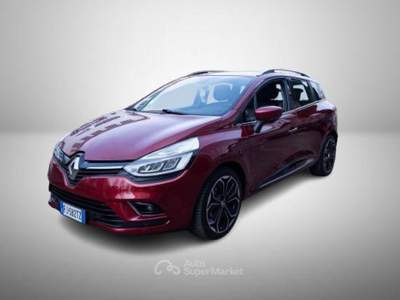 Renault Clio IV 2017 Sporter Sporter 1.5 dci energy Intens 90cv usata Torino