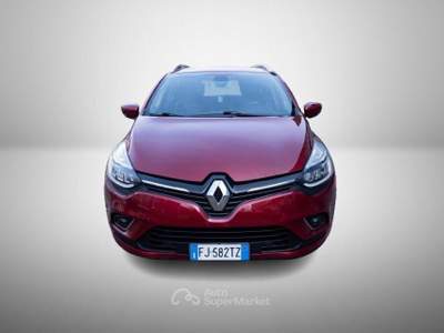 Renault Clio IV 2017 Sporter Sporter 1.5 dci energy Intens 90cv usata Torino