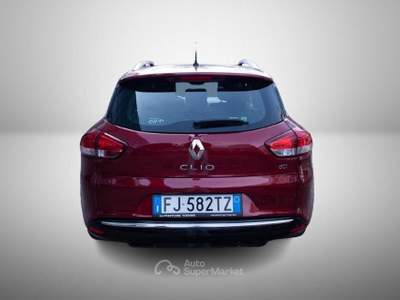 Renault Clio IV 2017 Sporter Sporter 1.5 dci energy Intens 90cv usata Torino