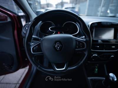 Renault Clio IV 2017 Sporter Sporter 1.5 dci energy Intens 90cv usata Torino