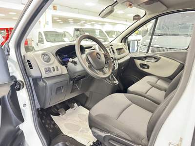 Renault Trafic TRAFIC FG L1 H1 T27 1.6 dCi 120cv ICE - CON BAGAGLIERA - PIANALE - PANNELLATURA E SERRATURE UFO  Bianco usata Torino