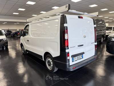 Renault Trafic TRAFIC FG L1 H1 T27 1.6 dCi 120cv ICE - CON BAGAGLIERA - PIANALE - PANNELLATURA E SERRATURE UFO  Bianco usata Torino