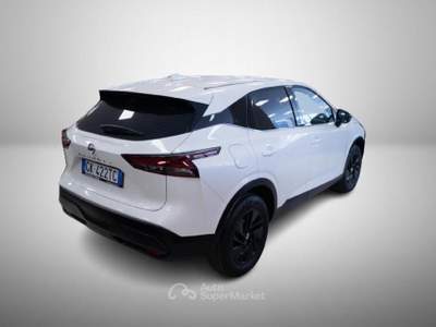 Nissan Qashqai 1.3 mhev Acenta 2wd 140cv usata Torino