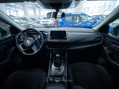 Nissan Qashqai 1.3 mhev Acenta 2wd 140cv usata Torino