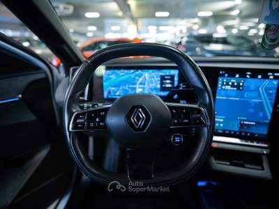 Renault Mégane Megane E-Tech Techno EV60 220cv AC22 Bianco usata Torino