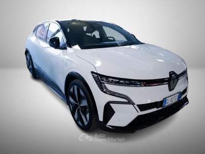 Renault Mégane Megane E-Tech Techno EV60 220cv AC22 Bianco usata Torino