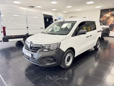 Renault Kangoo DOPPIA CABINA !!! PRONTA CONSEGNA !!! FG DC L2 Blue dCi 95 MY24 Bianco usata Torino