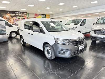 Renault Kangoo DOPPIA CABINA !!! PRONTA CONSEGNA !!! FG DC L2 Blue dCi 95 MY24 Bianco usata Torino