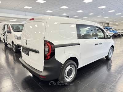 Renault Kangoo DOPPIA CABINA !!! PRONTA CONSEGNA !!! FG DC L2 Blue dCi 95 MY24 Bianco usata Torino