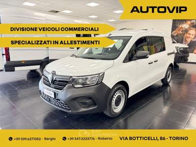 Renault Kangoo DOPPIA CABINA !!! PRONTA CONSEGNA !!! FG DC L2 Blue dCi 95 MY24 Bianco usata Torino