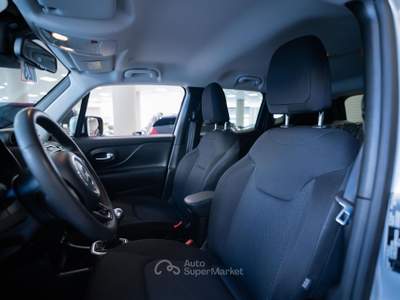 Jeep Renegade 1.0 t3 Night Eagle 2wd Argento usata Torino