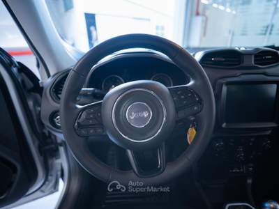 Jeep Renegade 1.0 t3 Night Eagle 2wd Argento usata Torino