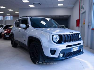 Jeep Renegade 1.0 t3 Night Eagle 2wd Argento usata Torino