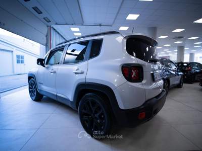 Jeep Renegade 1.0 t3 Night Eagle 2wd Argento usata Torino