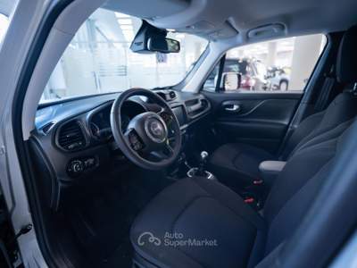 Jeep Renegade 1.0 t3 Night Eagle 2wd Argento usata Torino