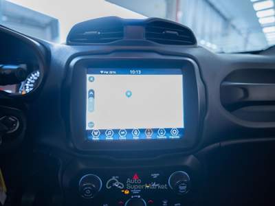Jeep Renegade 1.0 t3 Night Eagle 2wd Argento usata Torino
