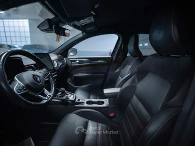 Renault Arkana 1.6 E-Tech hybrid R.S. Line 145cv Grigio usata Torino