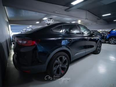 Renault Arkana 1.6 E-Tech hybrid R.S. Line 145cv Grigio usata Torino