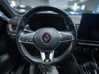 Renault Arkana 1.6 E-Tech hybrid R.S. Line 145cv Grigio usata Torino
