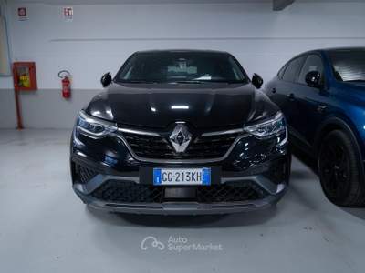 Renault Arkana 1.6 E-Tech hybrid R.S. Line 145cv Grigio usata Torino