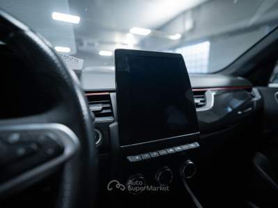 Renault Arkana 1.6 E-Tech hybrid R.S. Line 145cv Grigio usata Torino