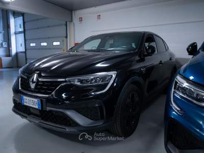 Renault Arkana 1.6 E-Tech hybrid R.S. Line 145cv Grigio usata Torino