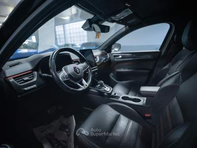 Renault Arkana 1.6 E-Tech hybrid R.S. Line 145cv Grigio usata Torino