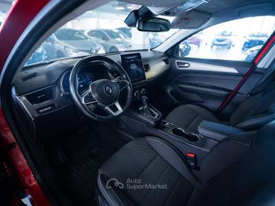 Renault Arkana 1.6 E-Tech hybrid Intens 145cv Rosso usata Torino