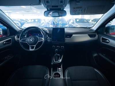 Renault Arkana 1.6 E-Tech hybrid Intens 145cv Rosso usata Torino