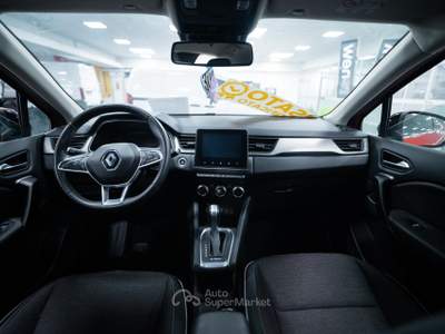 Renault Captur 1.6 E-Tech hybrid Intens 145cv auto Rosso usata Torino
