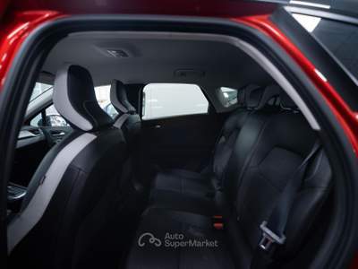 Renault Captur 1.6 E-Tech hybrid Intens 145cv auto Rosso usata Torino