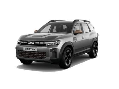 Dacia Bigster extreme mild hybrid 140 Grigio usata Torino