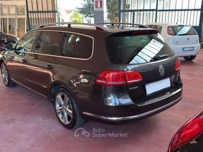 Volkswagen Passat Var. 1.4 TSI DSG Comfort. EcoFuel Marrone usata Ravenna
